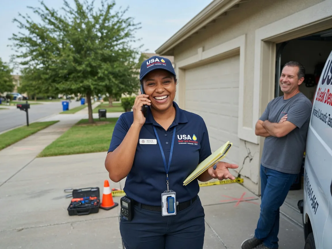 Slab Leak Repair Middletown, NY FAQs